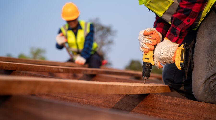 Professional Flat Roofing Installation in Bloomington, WI